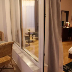 Hotel de Paris 3* Полулюкс с различными типами кроватей
