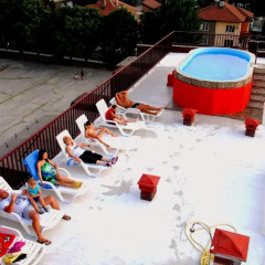 Отель Pri Popa Guest House Болгария, Свиштов - отзывы, цены и фото номеров - забронировать отель Pri Popa Guest House онлайн пляж