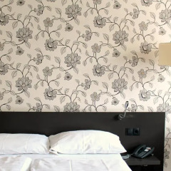 Senats Hotel 3* Стандартный номер двуспальная кровать фото 4