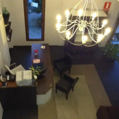 Hotel Rural Noalla интерьер отеля