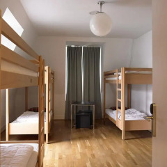 Geneva Hostel комната для гостей