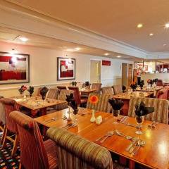 Отель Britannia Hotel Leeds Великобритания, Лидс - отзывы, цены и фото номеров - забронировать отель Britannia Hotel Leeds онлайн питание фото 5