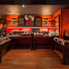 Отель Buddha-Bar Hotel Prague Чехия, Прага - 13 отзывов об отеле, цены и фото номеров - забронировать отель Buddha-Bar Hotel Prague онлайн питание фото 3