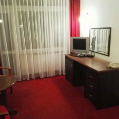 Отель Prawdzic Resort & Conference 3* Стандартный номер с различными типами кроватей фото 2