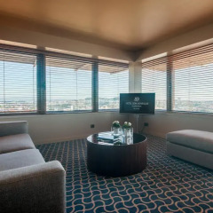 Hotel Dom Henrique Downtown интерьер отеля фото 3