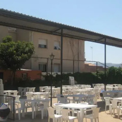 Отель Hostal Restaurante Las Ruedas