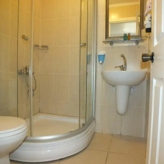 Отель Taksim 9 Suites Студия с различными типами кроватей фото 15