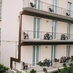 Hotel Trinidad Римини
