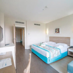 Crystal Sunrise Queen Luxury Resort & Spa 5* Стандартный номер с различными типами кроватей фото 2