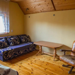 Гостевой Дом Fisherhaus комната для гостей фото 3