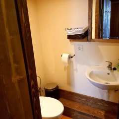 Отель Guest House and camping Jurmala Стандартный номер с двуспальной кроватью фото 29