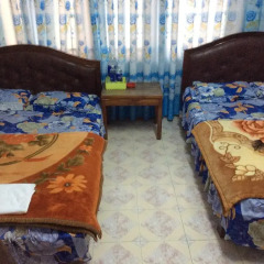 Отель Que Huong Hotel Вьетнам, Далат - отзывы, цены и фото номеров - забронировать отель Que Huong Hotel онлайн комната для гостей фото 4
