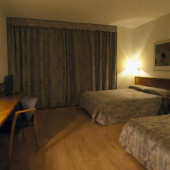Отель Sercotel Domo 4* Стандартный номер с различными типами кроватей фото 2