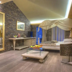 Hotel Forza Mare 5* Представительский номер с различными типами кроватей фото 4
