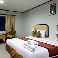 Отель Pro Andaman Place 2* Номер Делюкс с различными типами кроватей фото 11