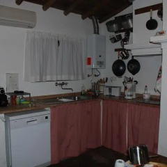 Отель Casa Monte dos Amigos в номере