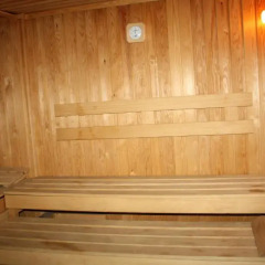 SG Hotel Perunika сауна