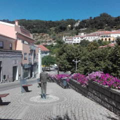 Отель Casa Vale dos Sobreiros