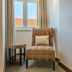 Lisboa Carmo Hotel 4* Люкс с различными типами кроватей фото 6