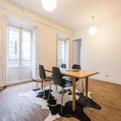 Отель Chic Rentals Plaza Santa Ana комната для гостей фото 5
