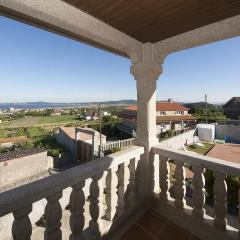 Отель Pensión Residencia A Cruzán - Adults Only 3* Стандартный номер с 2 отдельными кроватями фото 5