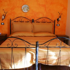 Отель B&B Salotto Di Athena 3* Стандартный номер фото 10