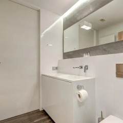 Апартаменты Dom & House - Apartments Waterlane Улучшенные апартаменты с различными типами кроватей фото 35