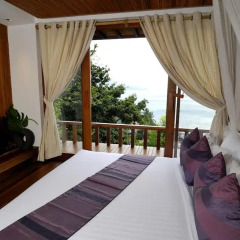 Отель Thipwimarn Resort Koh Tao 3* Стандартный номер с различными типами кроватей фото 4