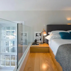 Отель Seventyset Flats - Porto Historical Center Студия разные типы кроватей фото 16