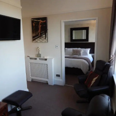Отель 3 Norfolk Square - Guest house 5* Стандартный номер с различными типами кроватей фото 9