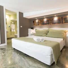 Quintocanto Hotel and Spa 4* Номер Делюкс с разными типами кроватей