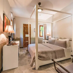 Hotel Hacienda Mérida 4* Стандартный номер с двуспальной кроватью фото 2