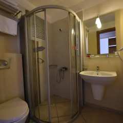 St.Nicholas 3* Стандартный номер с различными типами кроватей фото 12