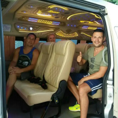 Отель Moonwalk Lanta Resort Ланта детские мероприятия