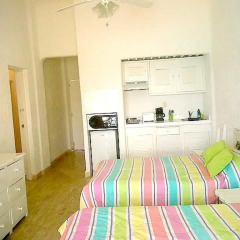 Отель Cancun Plaza Condo в номере