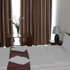 Hotel Nina Улучшенный номер с различными типами кроватей фото 14
