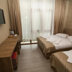Hanedan Suit Hotel Номер Делюкс с различными типами кроватей фото 3