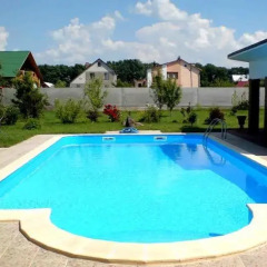 Гостиница More y Nas Guest House в Анапе отзывы, цены и фото номеров - забронировать гостиницу More y Nas Guest House онлайн Анапа бассейн