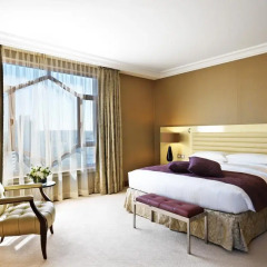 Отель Grand Hyatt Amman 5* Номер категории Премиум с различными типами кроватей