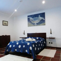 A Coutada Hotel Rural 3* Стандартный номер разные типы кроватей