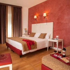 Floris Hotel 3* Номер Делюкс с различными типами кроватей фото 5