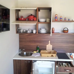 Апартаменты Apartments Ivanović в номере