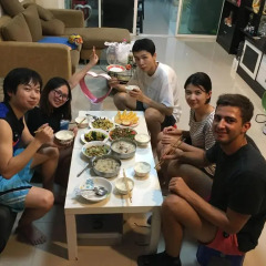 Отель Durian Inn Бангкок питание