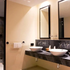 Отель Nikki Beach Resort 5* Вилла с различными типами кроватей фото 15