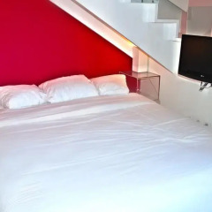 Отель Room with a vue Франция, Ницца - отзывы, цены и фото номеров - забронировать отель Room with a vue онлайн комната для гостей фото 2