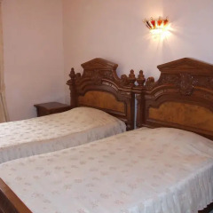 Отель Jermuk Moscow Health Resort комната для гостей
