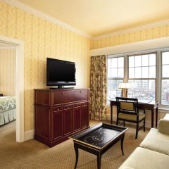 Отель The Fairfax At Embassy Row 4* Номер Делюкс фото 3