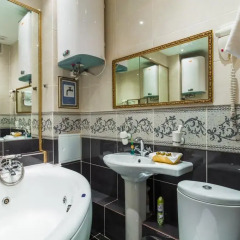 Отель Royal Capital 3* Номер Бизнес фото 34