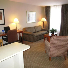 Отель Staybridge Suites Columbus-Airport 3* Студия с различными типами кроватей фото 3