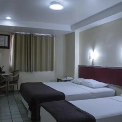 Golden Park Hotel Salvador комната для гостей фото 5